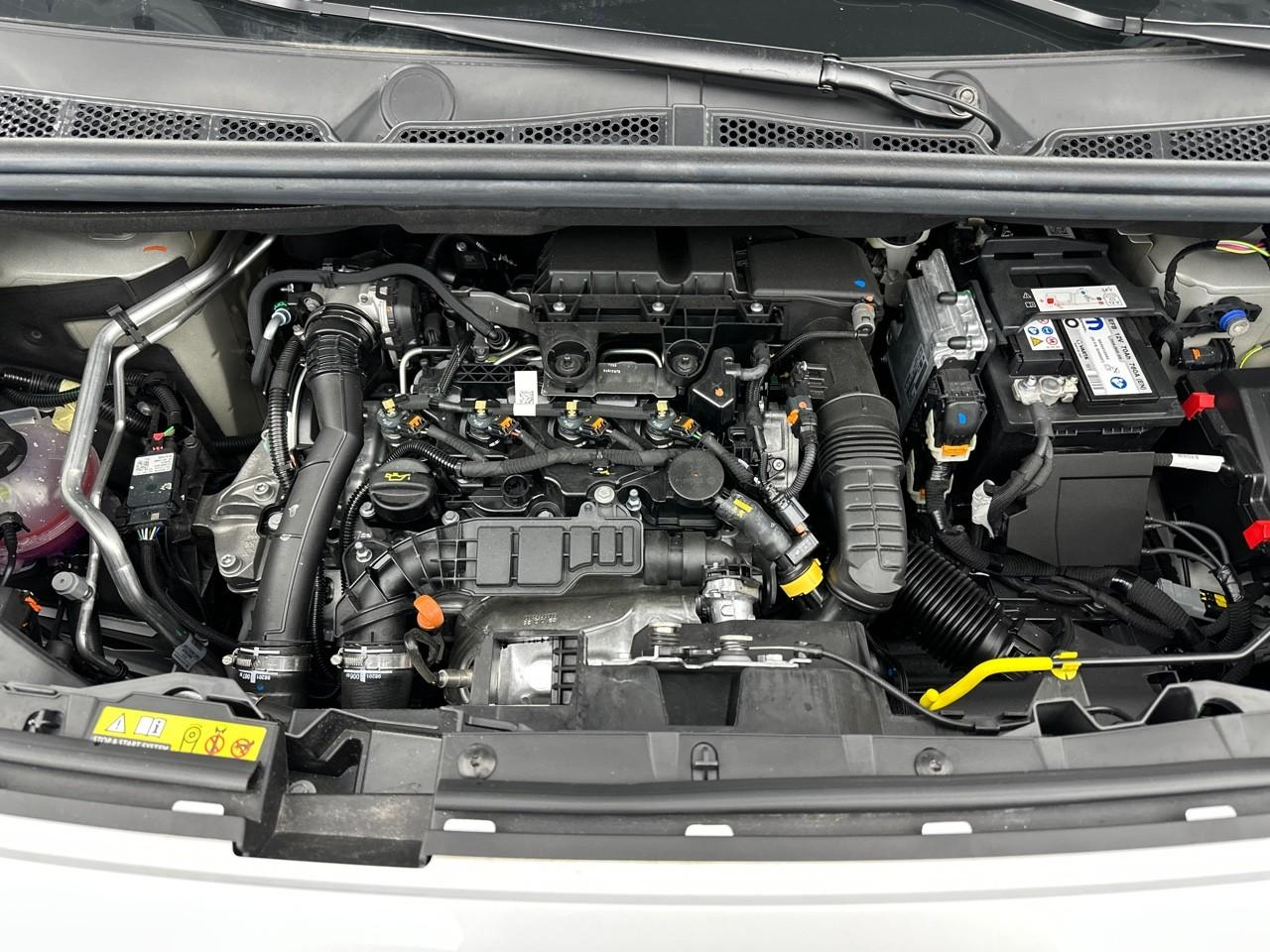 Citroën Berlingo van m diesel 100 ch manuelle — photo 13