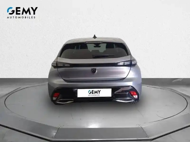 Peugeot 308 puretech 130ch s&amp;s bvm6 — photo 20