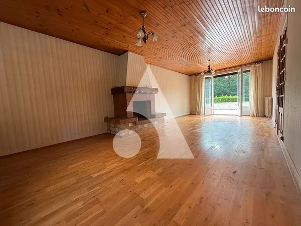 Maison 5 pièces 102 m²