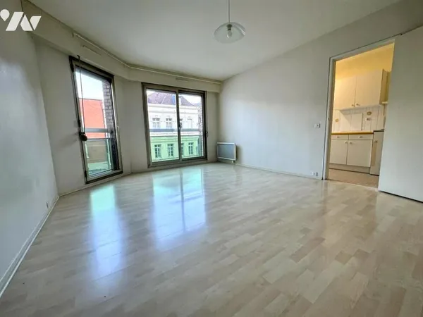 Appartement 2 pièces 36 m²