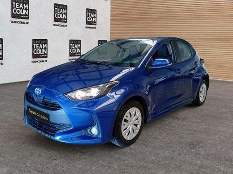 Toyota YARIS Toyota Yaris 120 VVT-i Dynamic Business 5p MY21