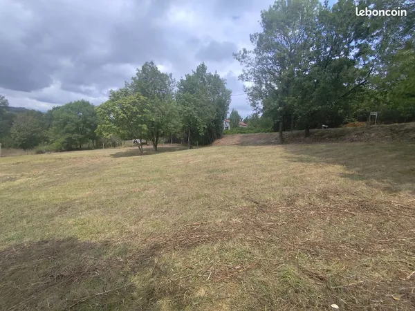 Terrain constructible