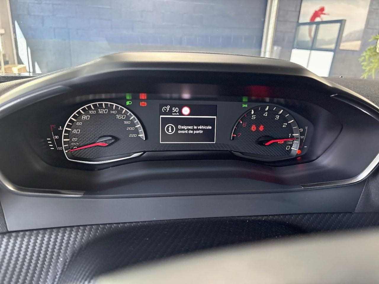 Peugeot 2008 100 s&s bvm6 style — photo 10