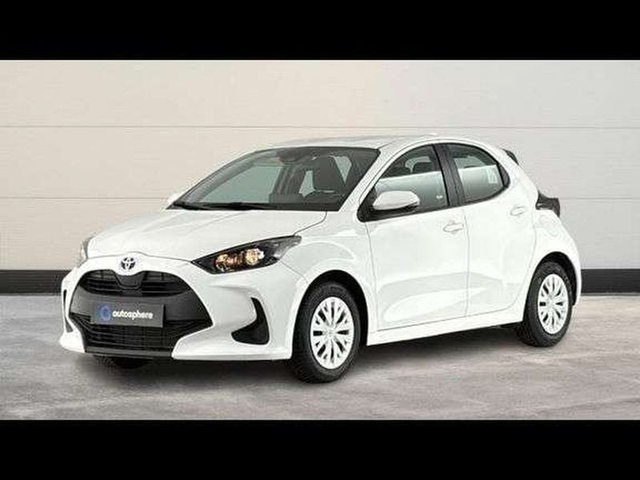 Toyota YARIS Toyota Yaris 116h Dynamic 5p MY22