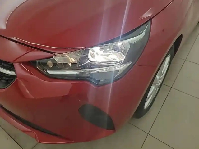 Opel Corsa 1.2 turbo 100 ch bvm6 — photo 62