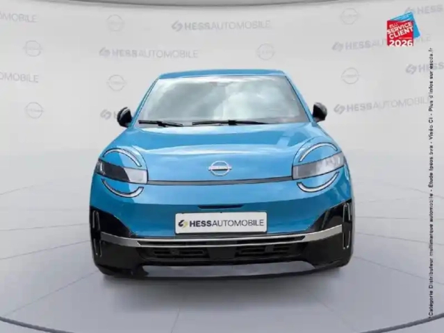 Nissan Micra electrique 120ch 40kwh advance — photo 2