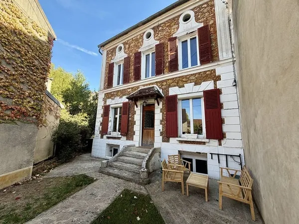 Maison à Saâcy-sur-Marne