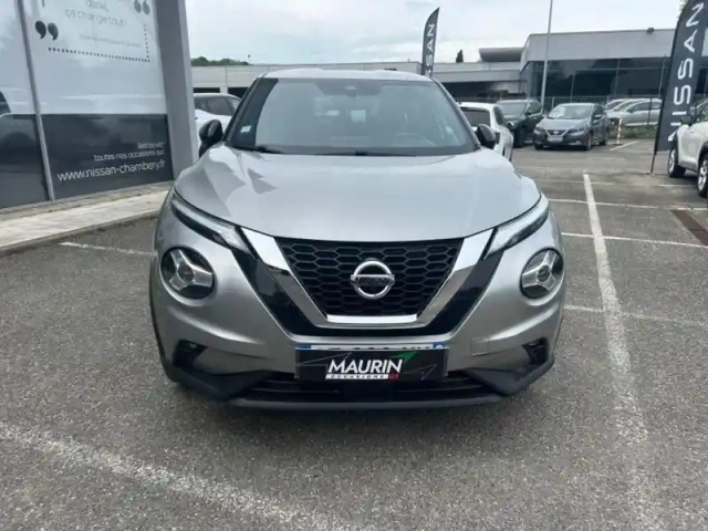 Nissan Juke 1.0 dig-t 114ch tekna dct 2021.5 — photo 3