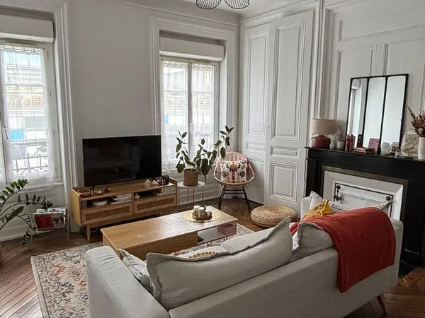 Appartement 2 pièces 67 m²