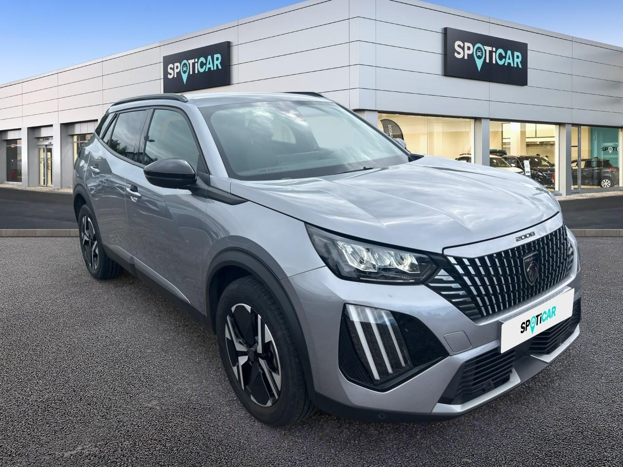 Peugeot 2008 1.2 puretech 130ch s&s allure eat8 — photo 3