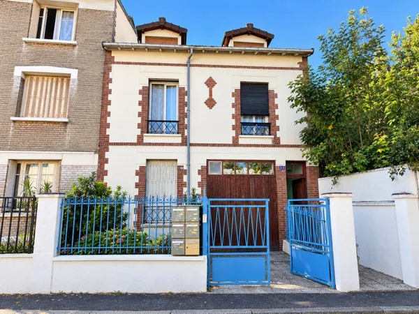 Immeuble de rapport 200 m²