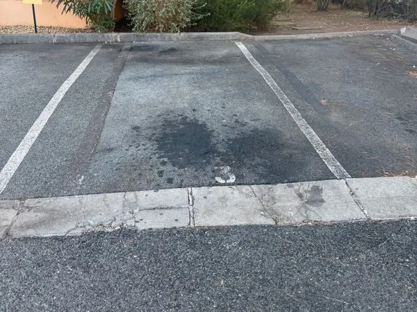 Place de parking