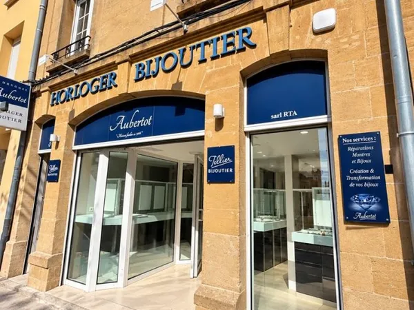 Local commercial 1 pièce 35 m²