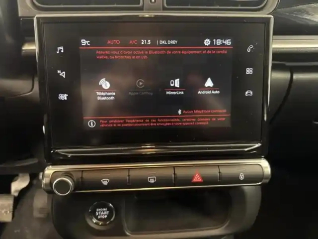 Citroën C3 1.2 puretech 83ch s&amp;s shine — photo 14