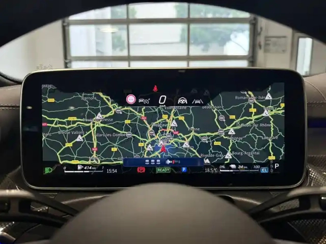 Mercedes Classe C 300 de 9g-tronic 4matic e-hybrid eq — photo 69