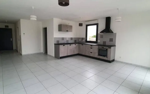 Appartement 2 pièces 48 m²