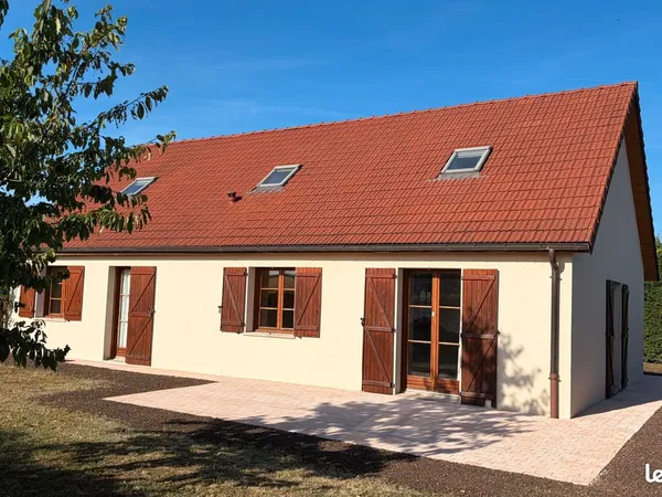 Maison à vendre