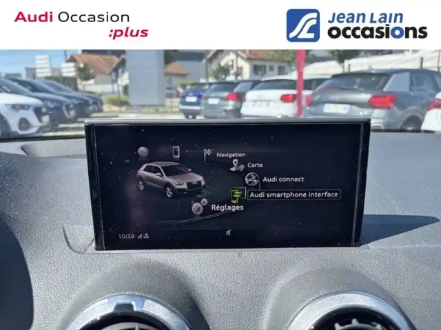 Audi Q2 35 tfsi 150 s tronic 7 — photo 16