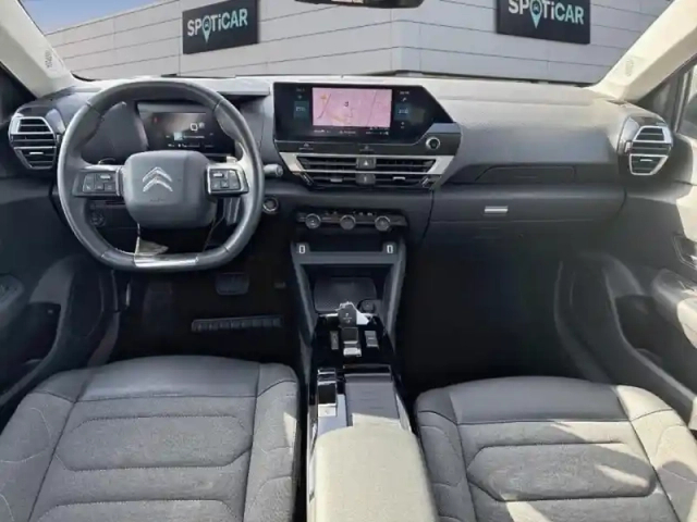 Citroën C4 puretech 130ch s&amp;s feel pack eat8 — photo 8