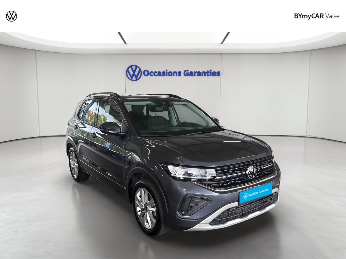 Volkswagen T-Cross 1.0 TSI 116 Start/Stop DSG7 — photo 7