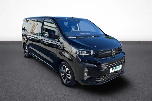 Citroën Spacetourer m diesel 180 ch automatique — photo 8