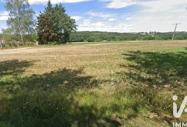 Terrain 1213 m²