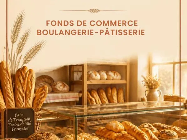 Boulangerie pâtisserie historique