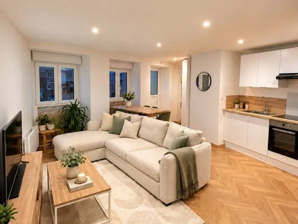 Appartement T2/F2 meublé 32 m² - Centre Masevaux