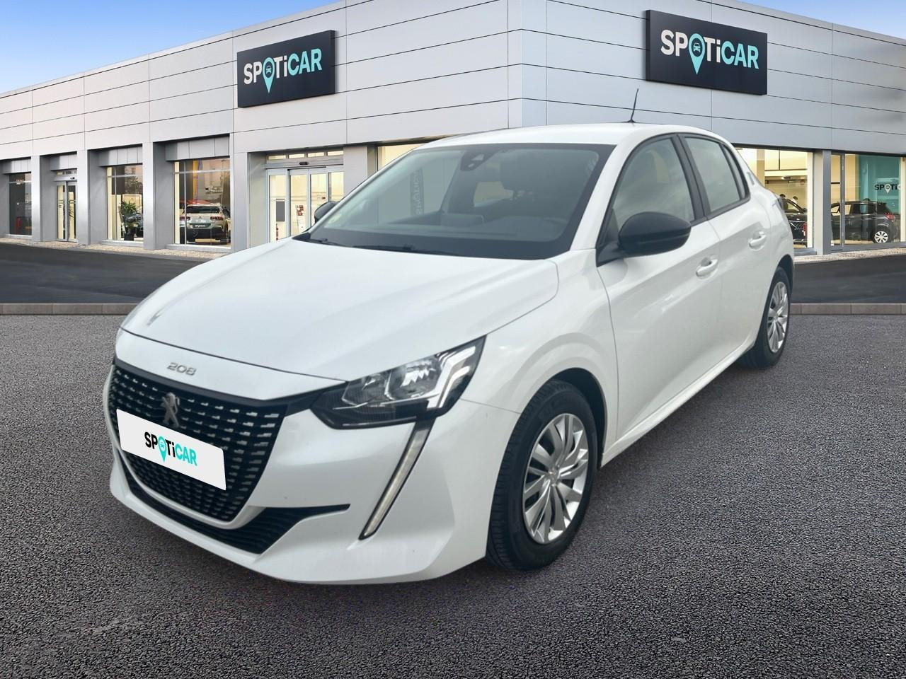 Peugeot 208 1.5 bluehdi 100 premium — photo 1