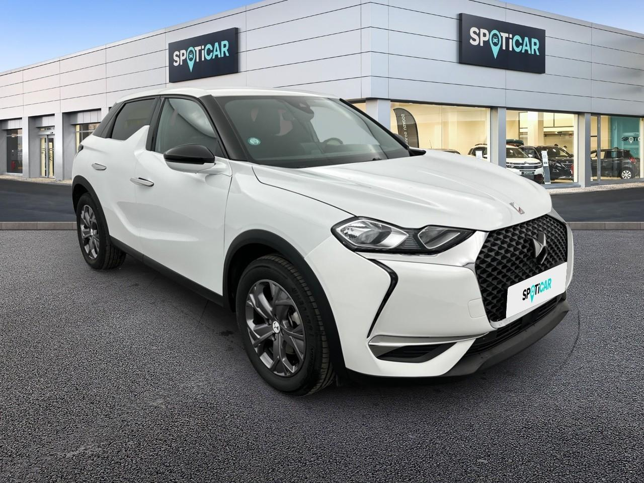 Ds Ds 3 crossback e-tense montmartre — photo 3