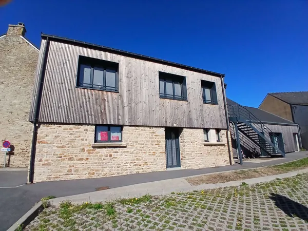 Appartement 2 pièces 47 m²