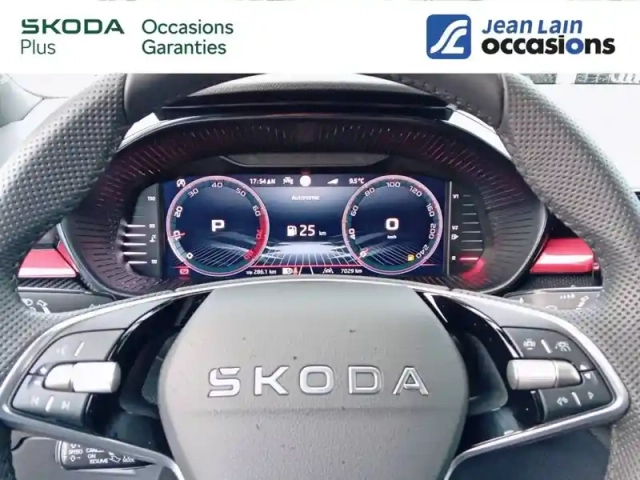 Skoda Fabia 1.0 tsi 116 ch evo 2 dsg7 — photo 58
