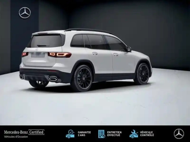 Mercedes Glb 220 d 4matic amg line — photo 5