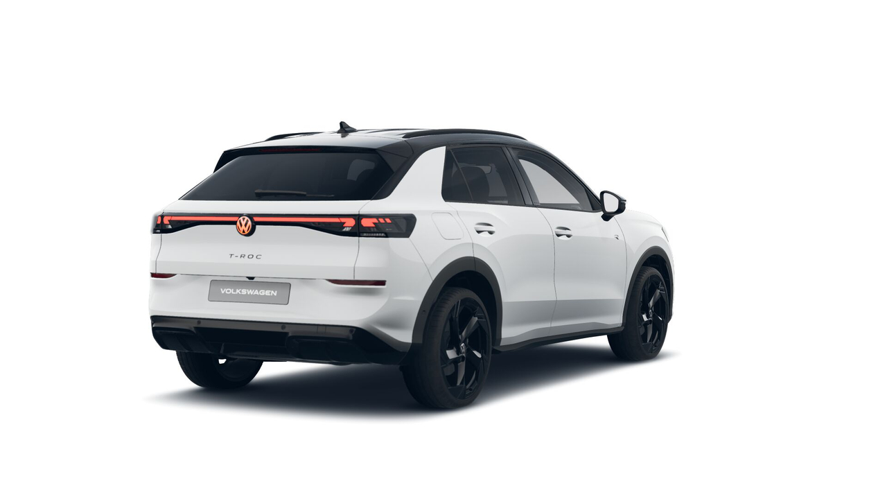 Volkswagen T-Roc 1.5 eTSI EVO2 Hybrid 150 ch DSG7 — photo 5