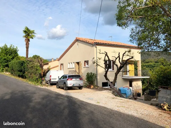 Logement dans maison individuelle