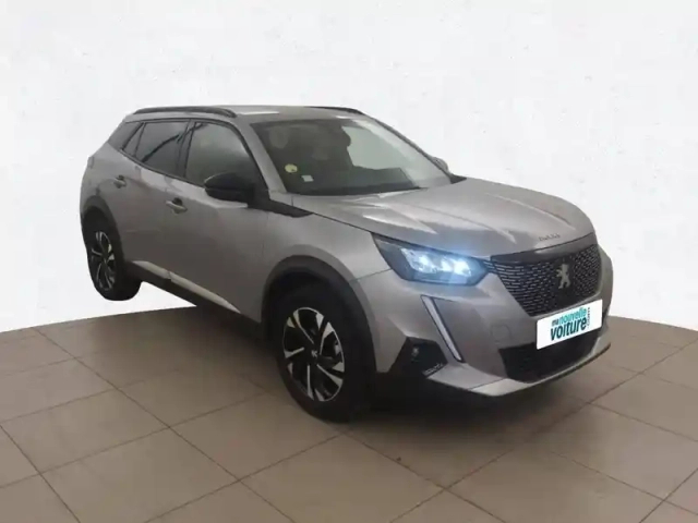 Peugeot 2008 bluehdi 110 s&amp;s bvm6 — photo 3
