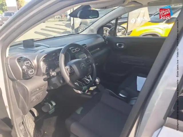 Citroën C3 Aircross puretech 130ch s&amp;s shine pack eat6 — photo 15