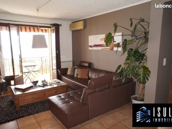 Duplex 4 pièces 92 m²
