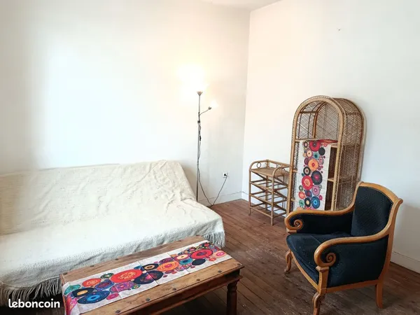 Appartement Quartier Donatien à Nantes