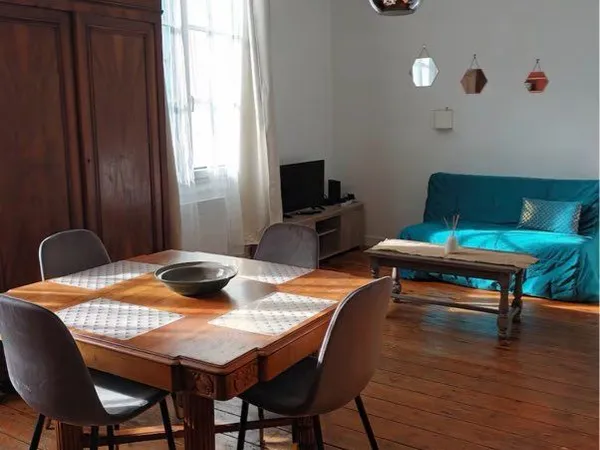 Appartement T2 plein centre La Rochelle