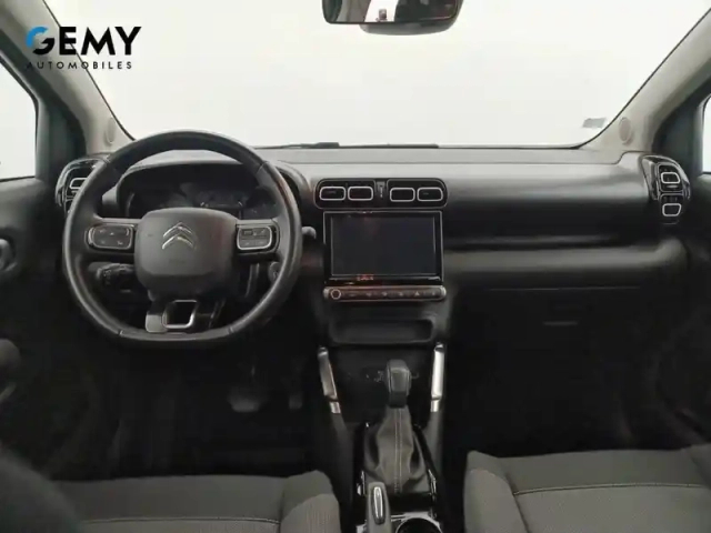 Citroën C3 Aircross bluehdi 120 s&amp;s eat6 — photo 30