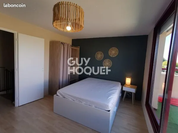 Duplex 6 pièces 11 m²
