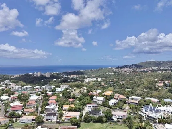 Terrain à bâtir Vente Fort-de-France   795000€