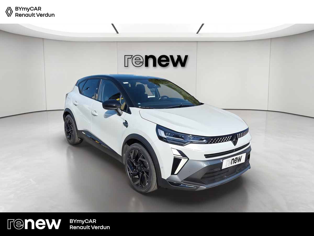 Renault Captur E-Tech full hybrid 160 ch — photo 7