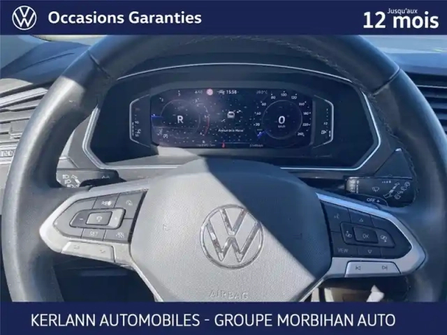Volkswagen Tiguan 2.0 tdi 150ch dsg7 — photo 39