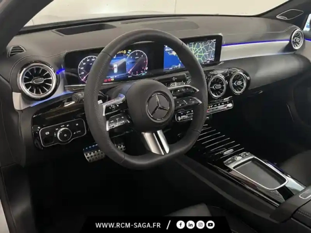 Mercedes Classe A 200 d amg line — photo 20
