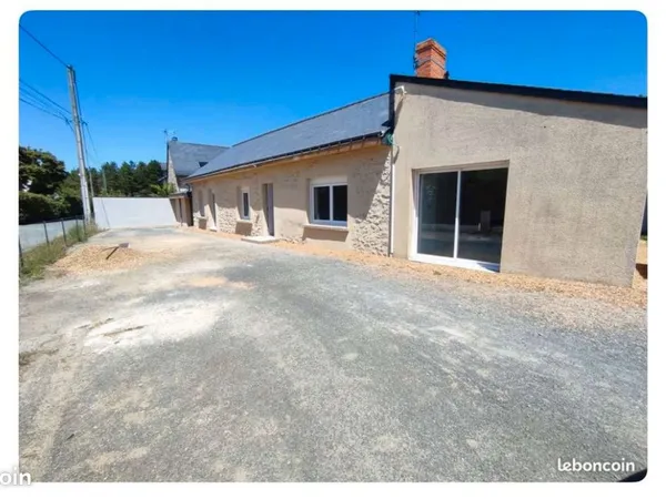 Location maison plein pied