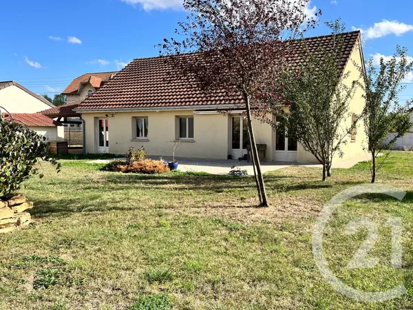Maison 5 pièces 126 m²