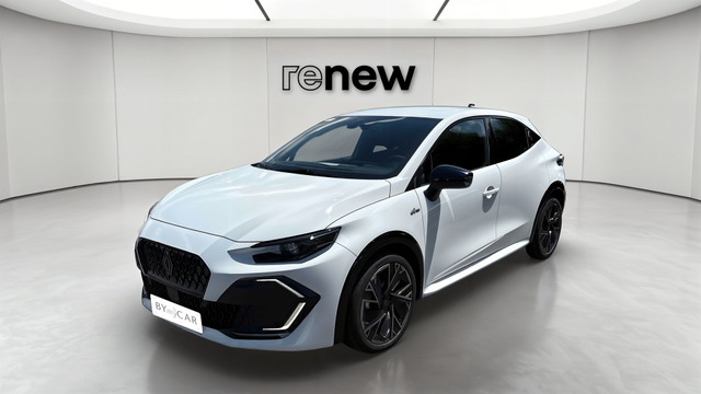 Renault Clio E-Tech full hybrid 160 ch