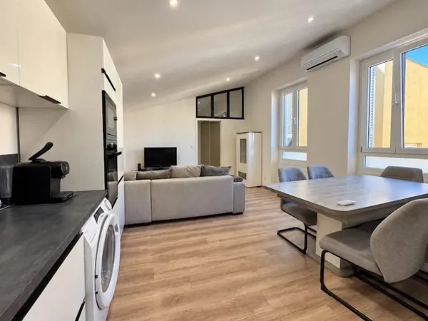 Appartement 2 pièces 40 m²